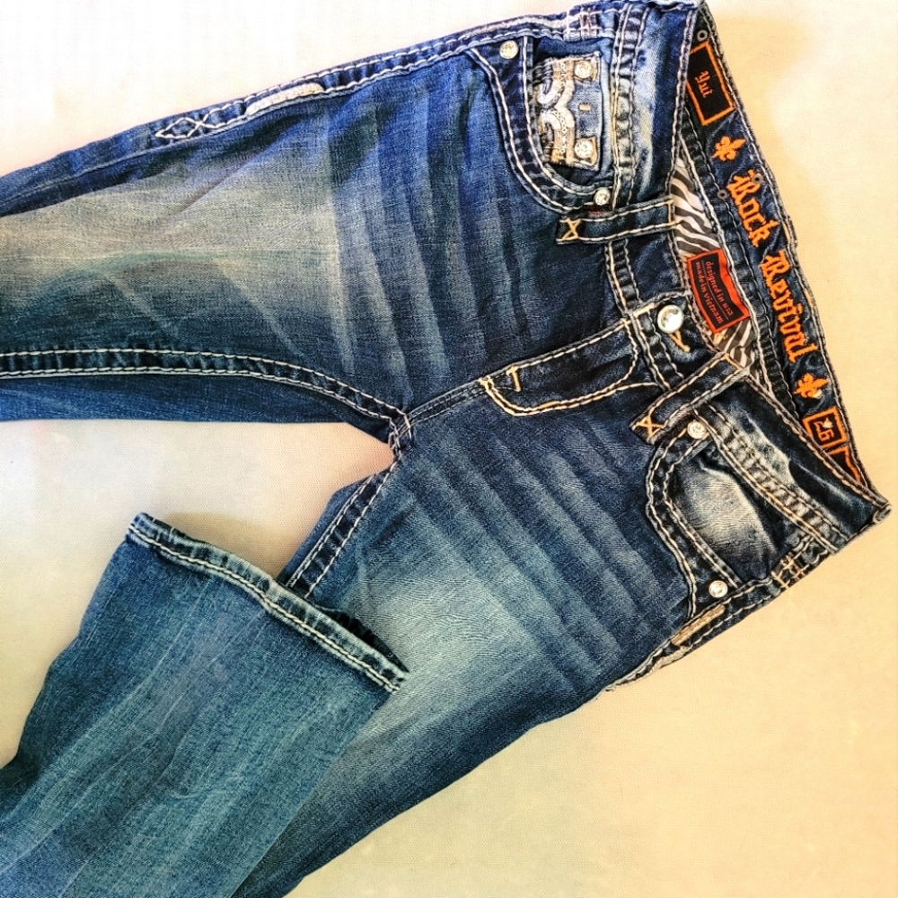 Rock Revival, 26, Jeans
